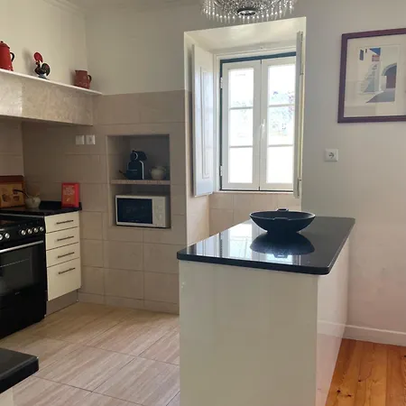 Pasteleiro House Daire *