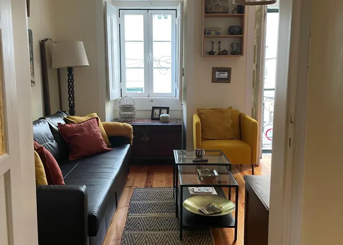 Διαμέρισμα Pasteleiro House Lisboa