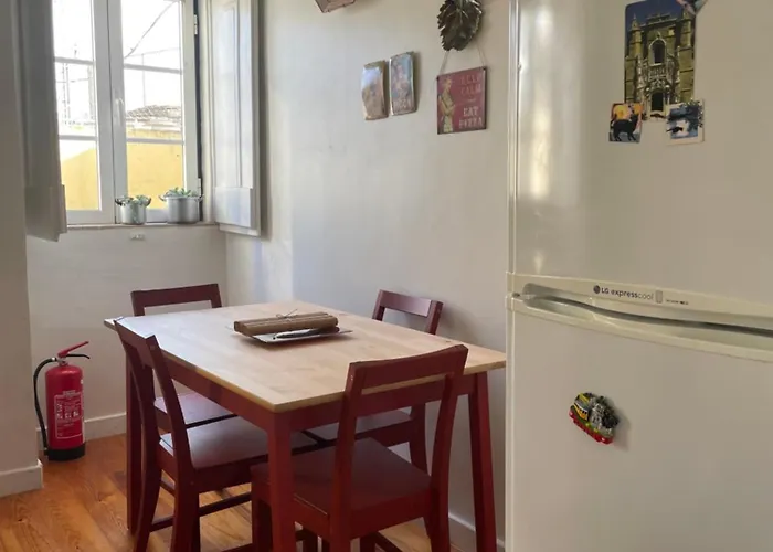 Διαμέρισμα Pasteleiro House