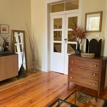 Pasteleiro House Apartment Lisbon