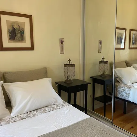 Appartement Pasteleiro House Lissabon