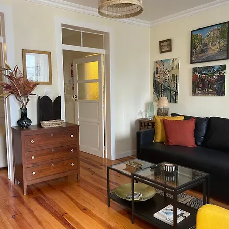 Apartment Pasteleiro House