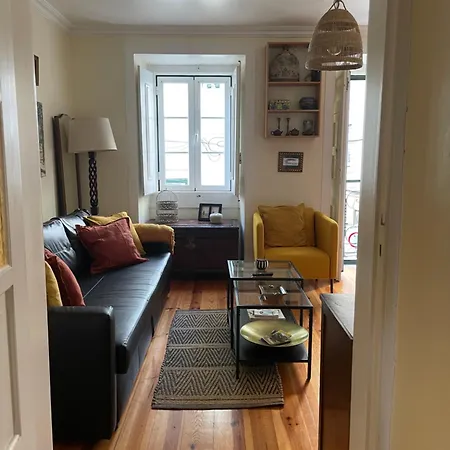 Apartment Pasteleiro House Lisbon