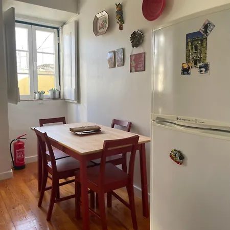 Apartment Pasteleiro House