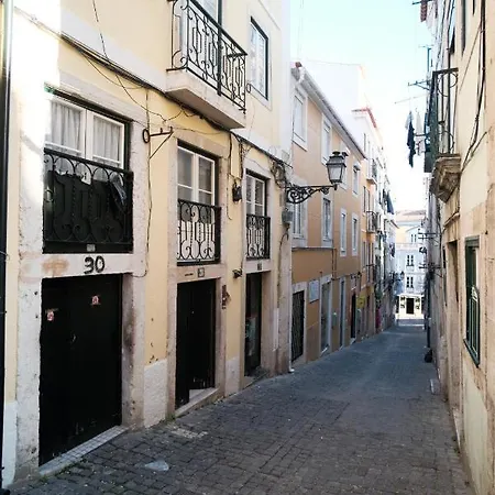 Apartment Pasteleiro House Lisbon
