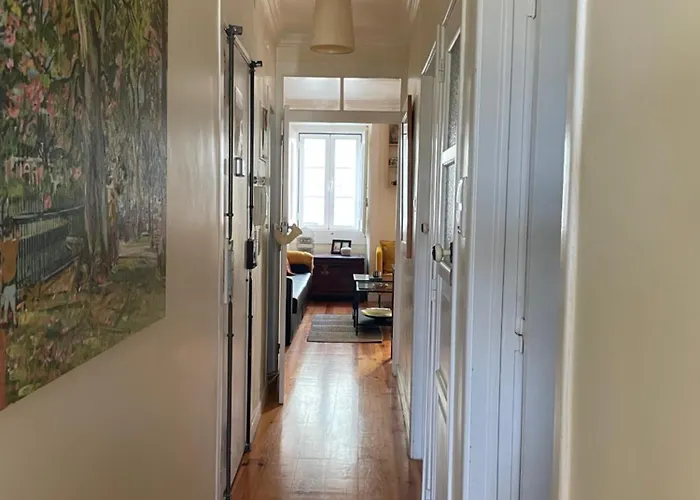 Daire Pasteleiro House *