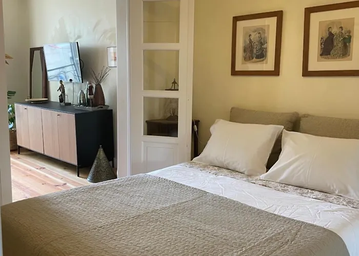 Pasteleiro House Daire Lisboa