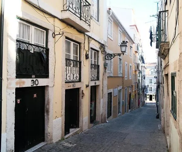 Daire Pasteleiro House Lisboa