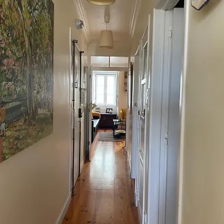 Apartamento Pasteleiro House *